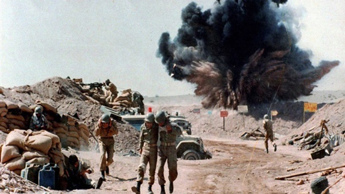 حرب الخليج الأولى